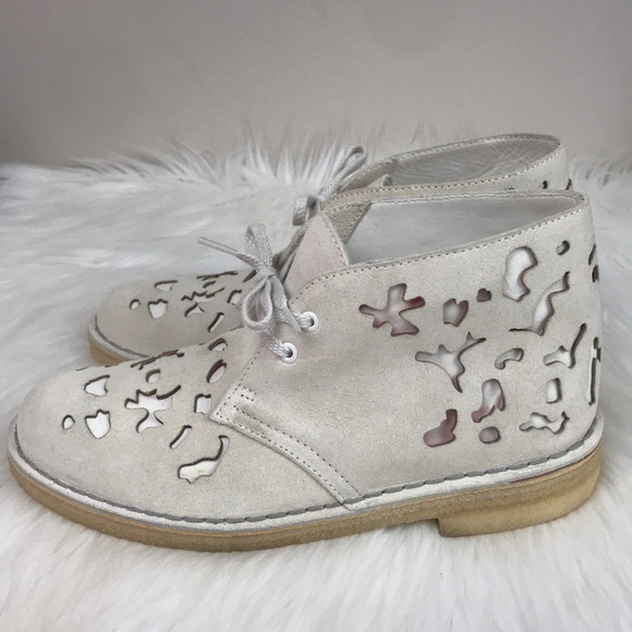 Clark’s Original Adam ball DNA Tan Bootie Sz 6 1/2 - Picture 6 of 8